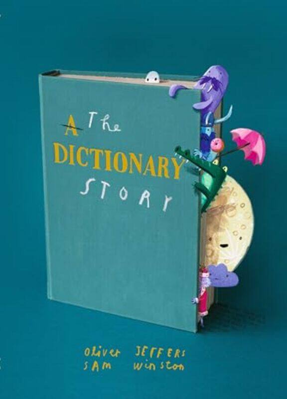 

The Dictionary Story By Sam -Paperback