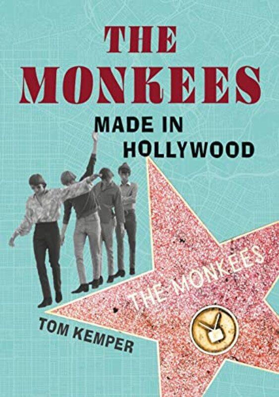 

The Monkees by Tom Kemper-Paperback