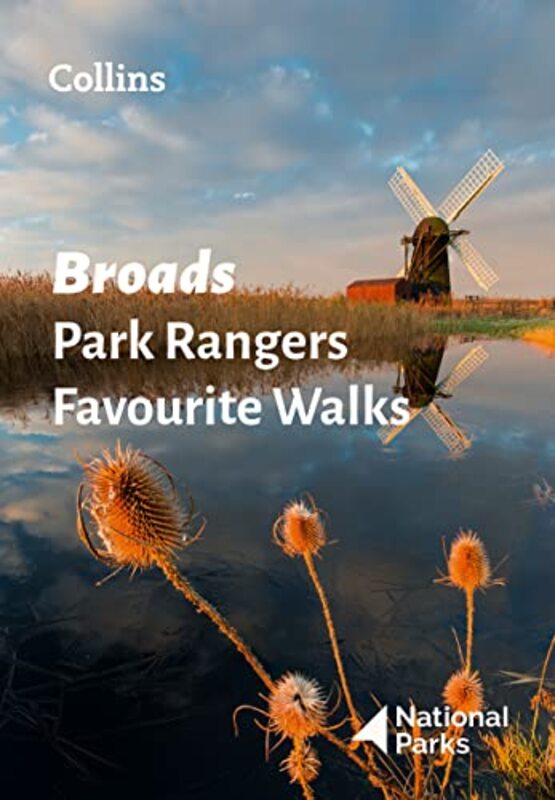 

Broads Park Rangers Favourite Walks by National Parks UK-Paperback