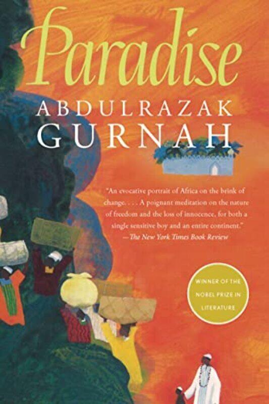 

Paradise , Hardcover by Gurnah, Abdulrazak