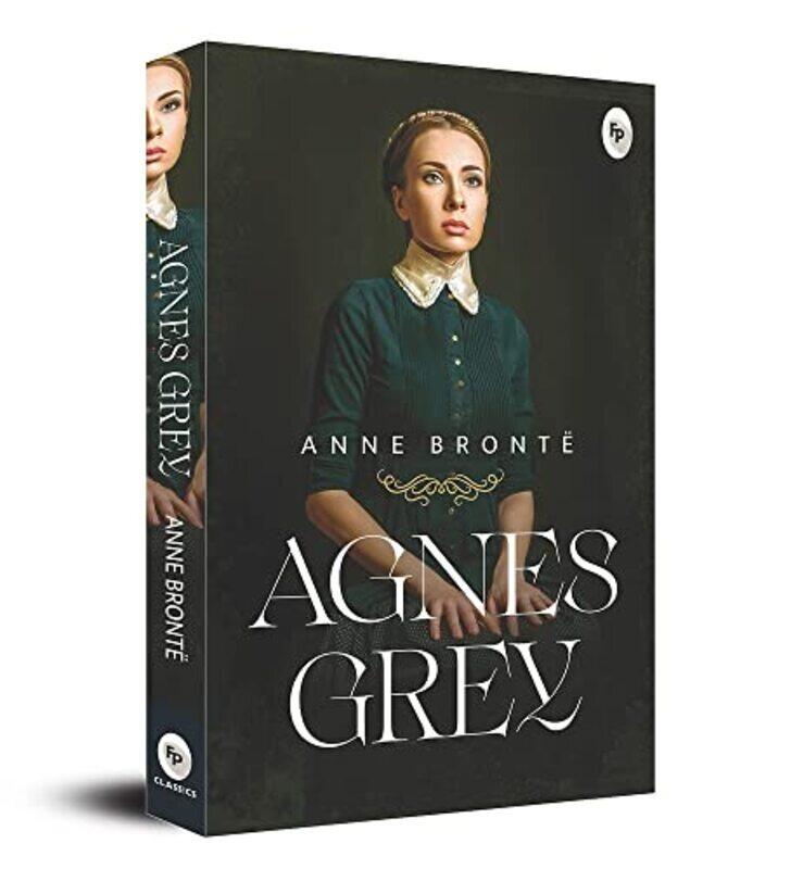 

Agnes Grey Fingerprint! by Anne Bront Paperback
