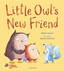 Little Owls New Friend by Ms Debi GlioriAlison Brown-Paperback