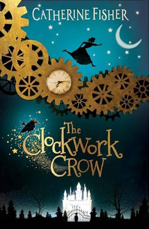 

The Clockwork Crow by Catherine Fisher-Paperback