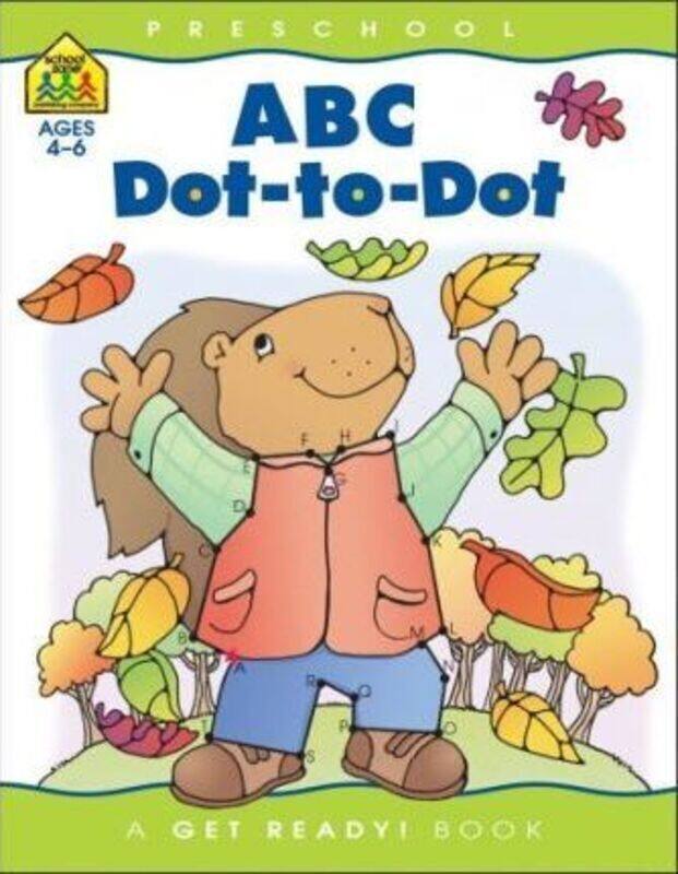 

ABC Dot-To-Dot.paperback,By :Joan Hoffman