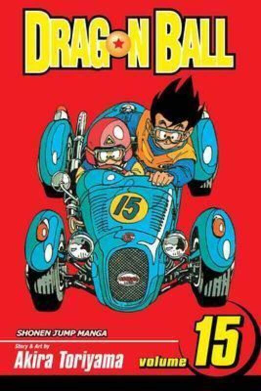 

Dragon Ball - Vol 15,Paperback,By :Akira Toriyama