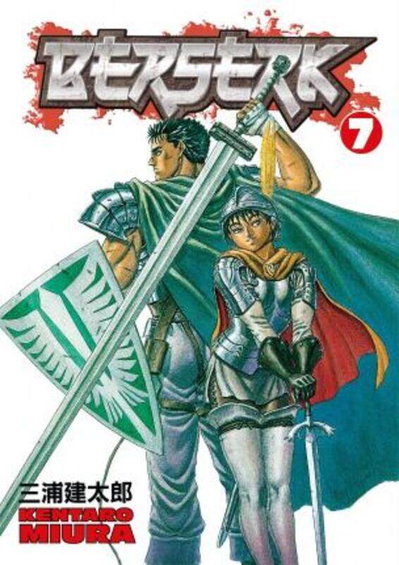 

Berserk, Volume 7