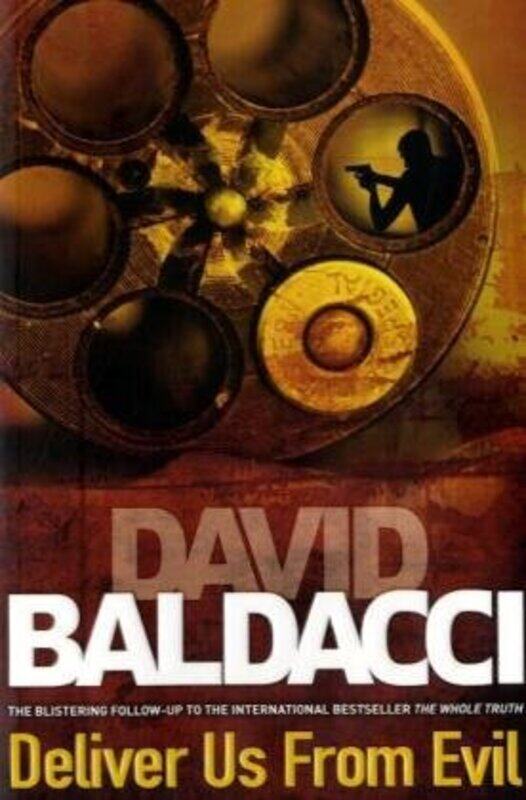 

Deliver Us from Evil, Paperback Book, By: David Baldacci