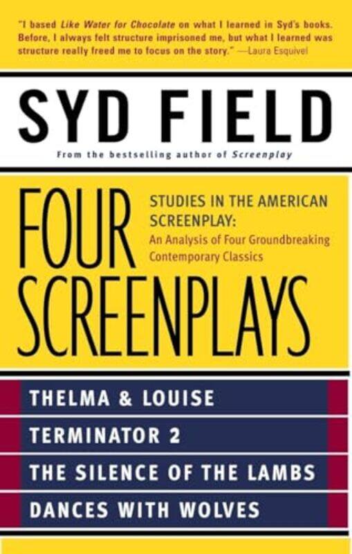 

Four Screenplays by Syd Field-Paperback