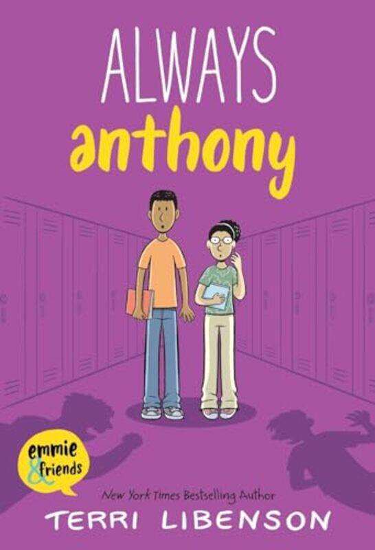 

Always Anthony By Libenson, Terri - Libenson, Terri - Hardcover