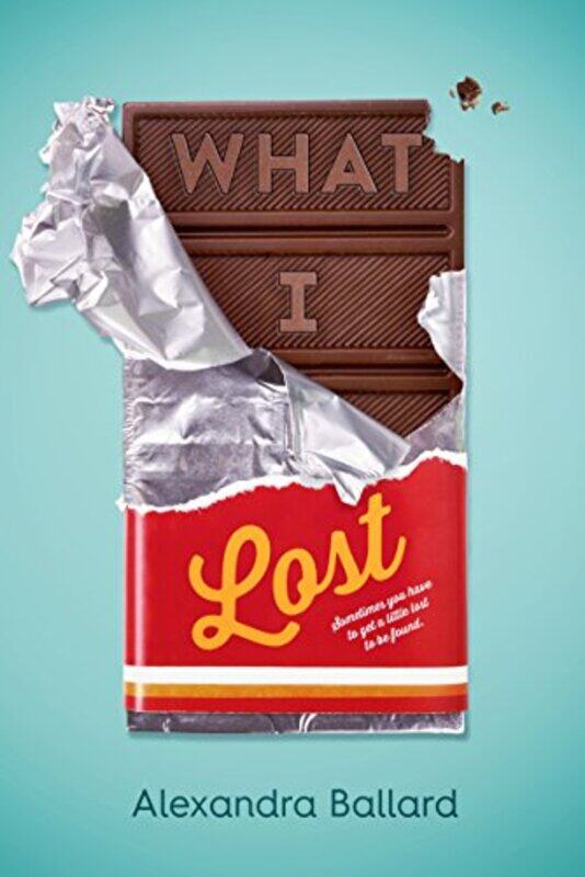 

What I Lost By Ballard Alexandra - Paperback
