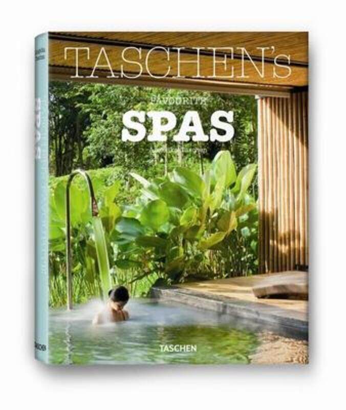 

Taschen's Favorite Spas,Paperback,ByChristiane Reiter