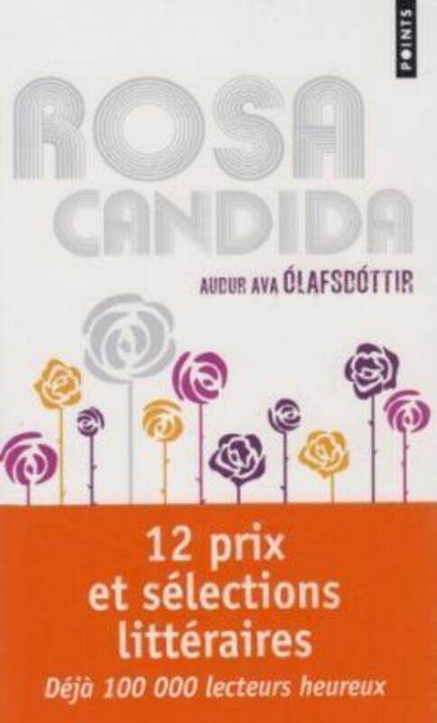 

Rosa candida.paperback,By :Audur Ava Olafsdottir