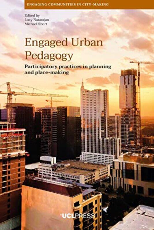 

Engaged Urban Pedagogy by Sue DetweilerGuillermo Maldonado-Hardcover