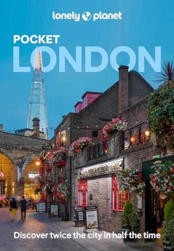 

Lonely Planet Pocketondon By Lonely Planet - Bremner, Jade - Dovi, Vivienne - Fallon, Steve - Hussain, Tharik - Wong, James - Wre - Paperback