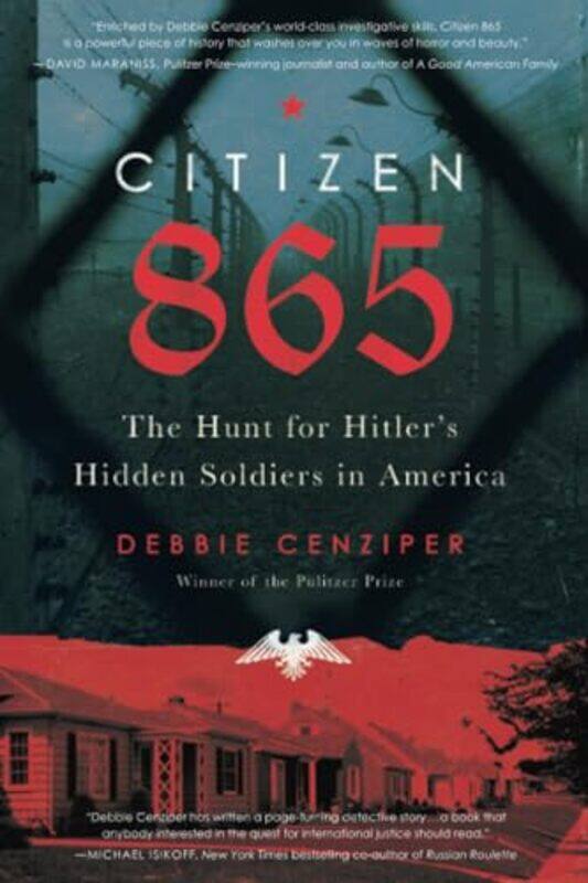 

Citizen 865 by Debbie Cenziper-Paperback