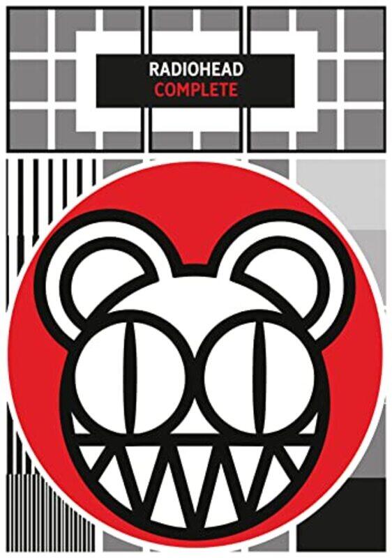 

Radiohead Comp Lyrics And Chords By Guitar - Paperback