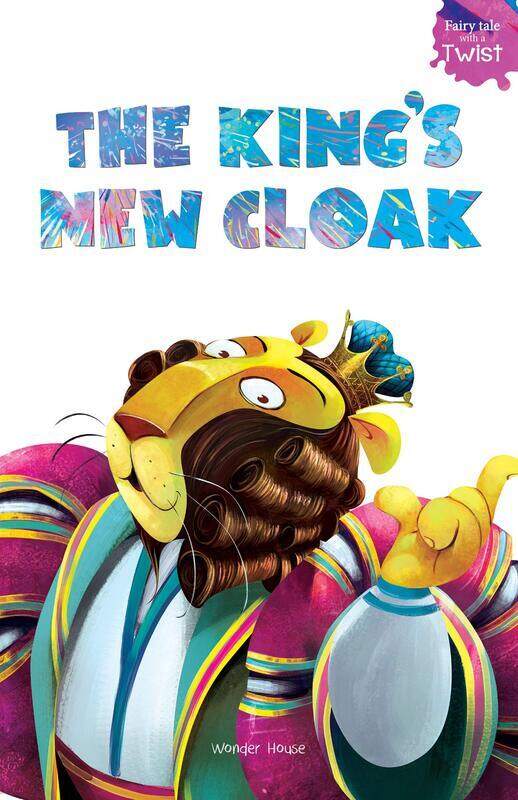 

The King’s New Cloak: Fairytales With A Twist, Paperback Book, By: Farzana Sarup