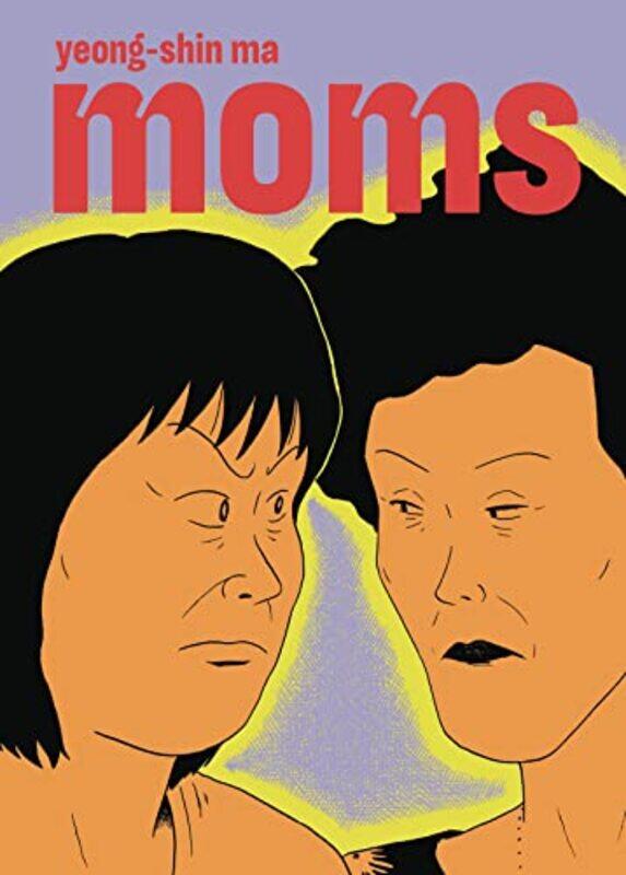 

Moms by Yeong-shin MaJanet Hong-Paperback