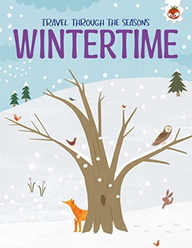 

WINTERTIME Travel Through The Seasons-Paperback