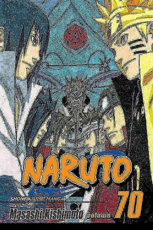 

Naruto Volume 70 Paperback by Masashi Kishimoto