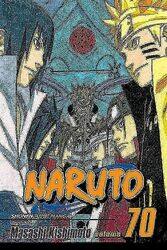 Naruto Volume 70 Paperback by Masashi Kishimoto