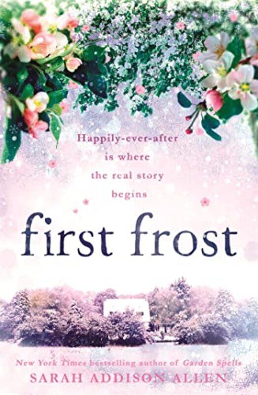 

First Frost by Sarah Addison Allen-Paperback