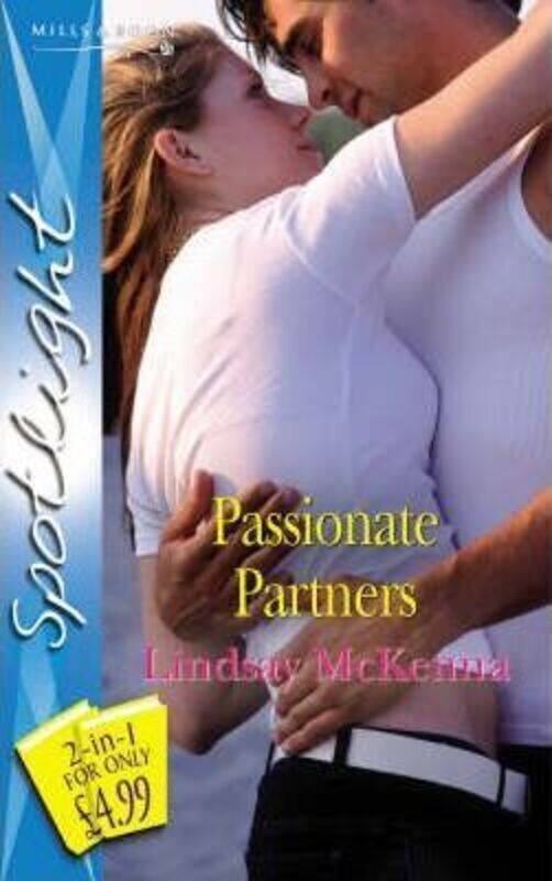 

Passionate Partners.paperback,By :Lindsay McKenna