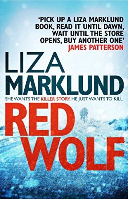 

Red Wolf by Liza MarklundNeil Smith-Paperback