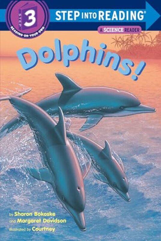 

Step Into Reading Dolphins by Kirsty Holmes-Hardcover
