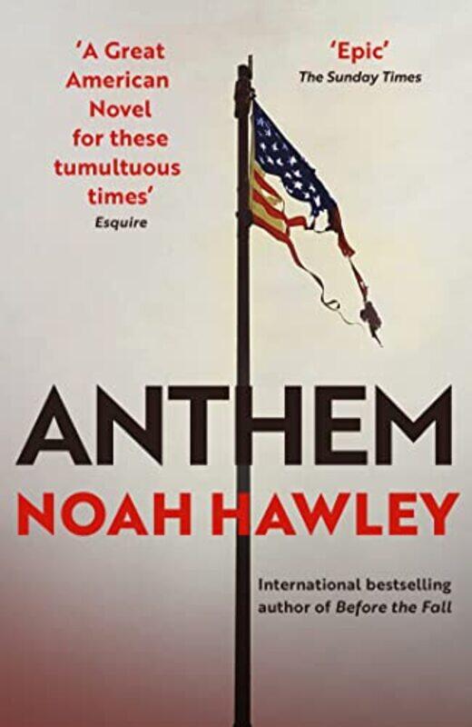 

Anthem by Noah Hawley-Paperback