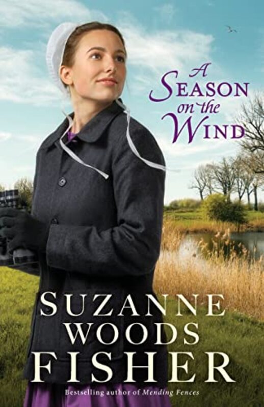 A Season on the Wind by Suzanne Woods Fisher-Paperback