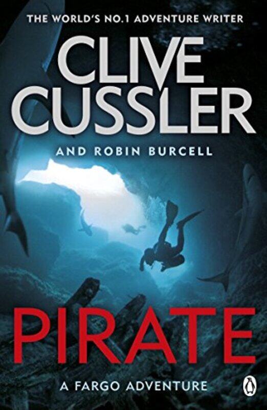 

Pirate by Clive CusslerRobin Burcell-Paperback