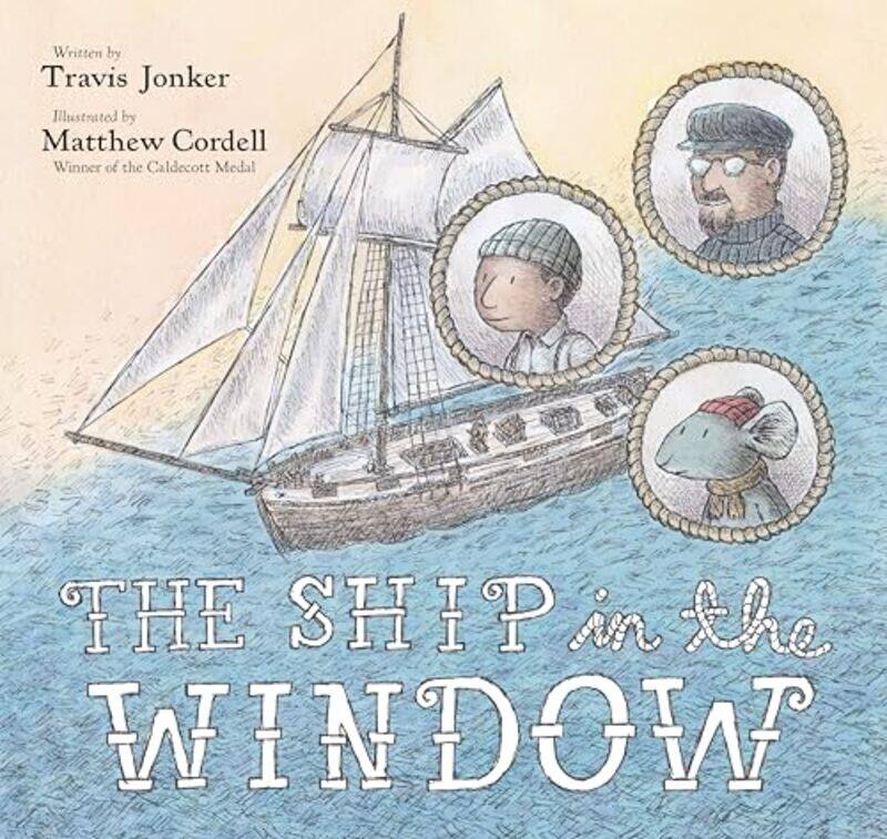 

The Ship In The Window By Jonker, Travis Hardcover