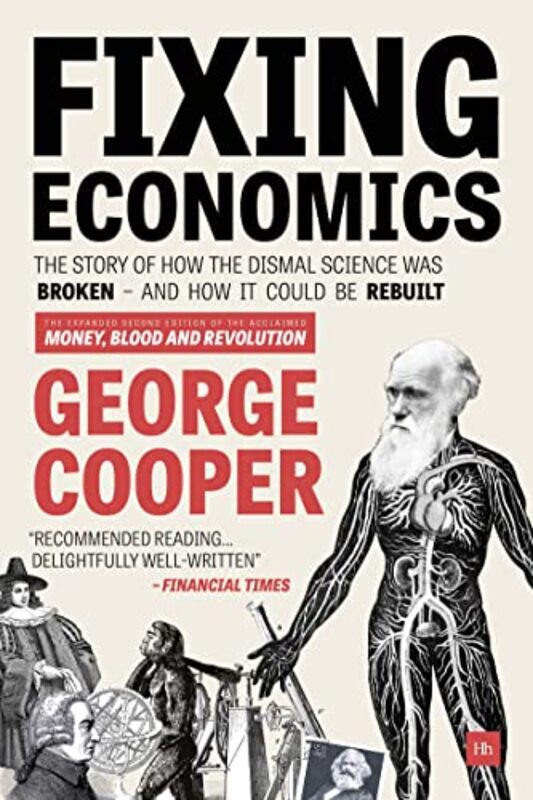 

Fixing Economics by George Cooper-Paperback