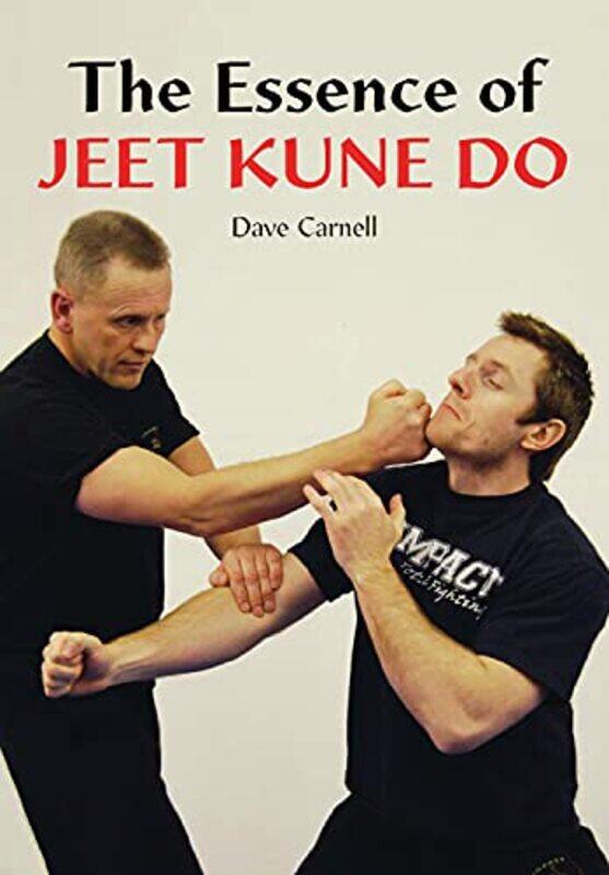 

The Essence of Jeet Kune Do by Esra Ozyurek-Paperback