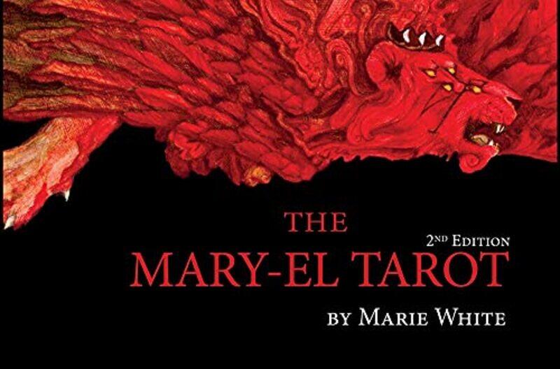 

Mary-el Tarot (2nd Edition),Paperback by White, Marie