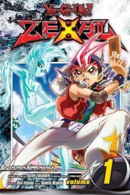 

Yu Gi Oh Zexal Gn Vol 01 (C: 1-0-2),Paperback,By :Kazuki Takahashi