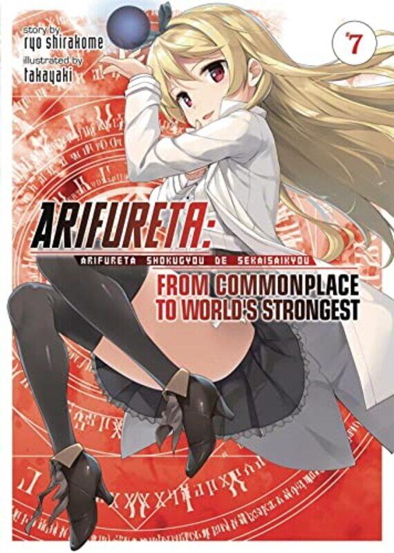 

Arifureta From Commonplace V07 By V07 - Paperback