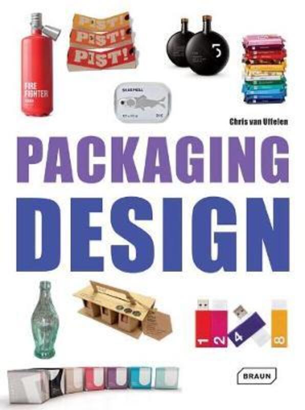 Packaging Design,Hardcover,ByChris van Uffelen