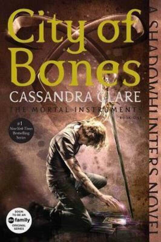 

City of Bones (The Mortal Instruments).paperback,By :Cassandra Clare