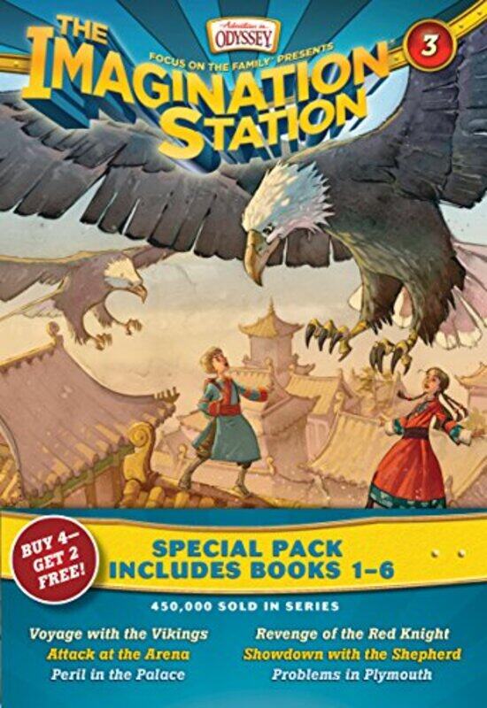 

Imagination Station Special Pack by Marianne Hering-Paperback