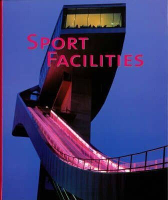 

Sports Facilities.paperback,By :Unknown