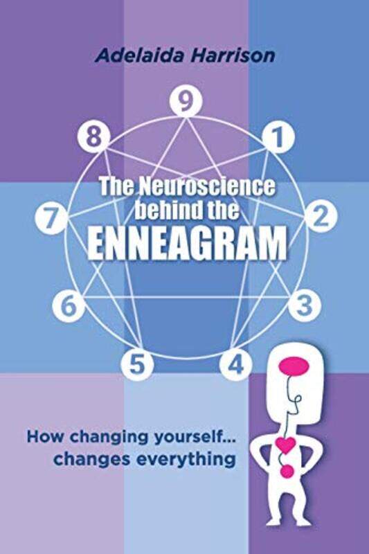 

The Neuroscience behind the Enneagram by Adelaida Harrison-Paperback