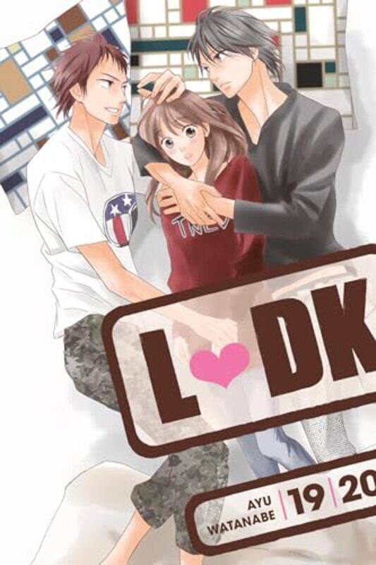 

LDK 1920 Omnibus by Ayu Watanabe-Paperback