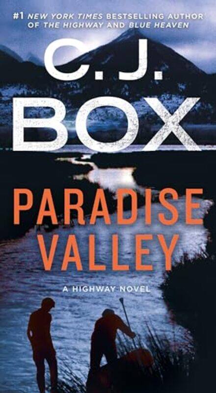 

Paradise Valley By Box C J - Paperback