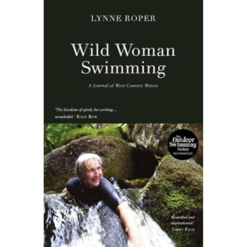 

Wild Woman Swimming-Paperback