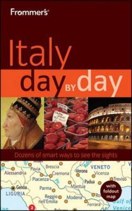 

Italy Day by Day (Frommer's Day by Day - Full Size).paperback,By :Sylvie Hogg