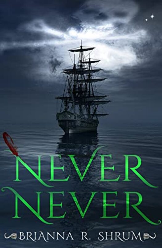 

Never Never by Brianna Shrum-Paperback