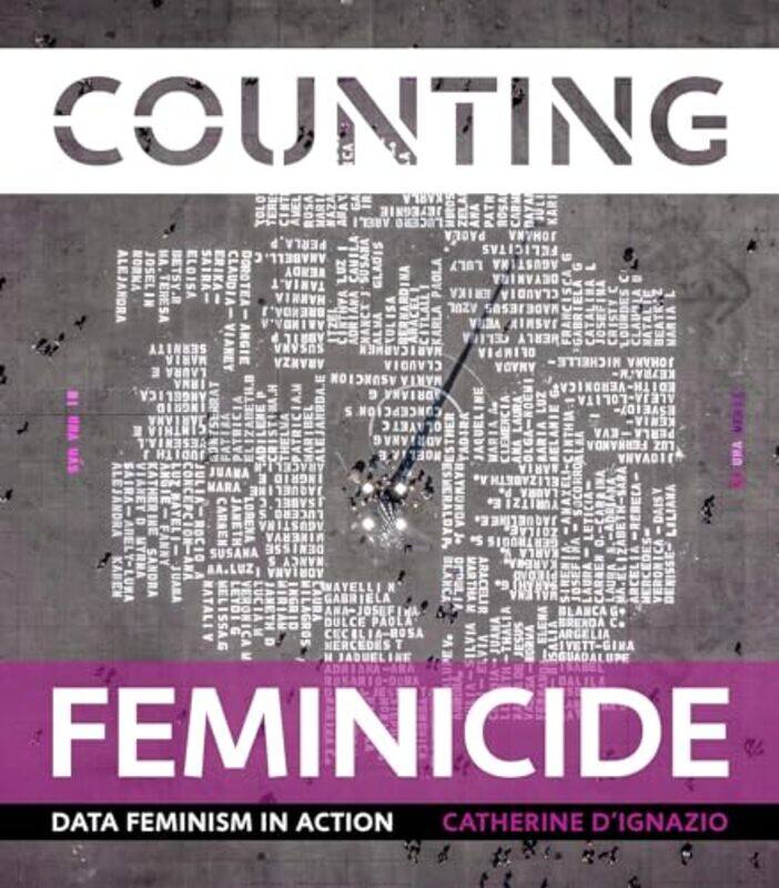 

Counting Feminicide by Diane K NewmanEric S RovnerAlan J Wein-Hardcover