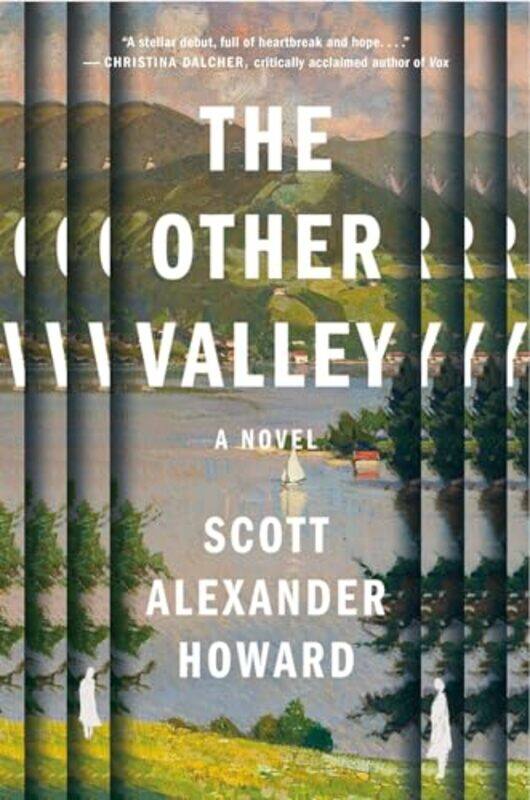 

The Other Valley by Scott Alexander Howard-Paperback